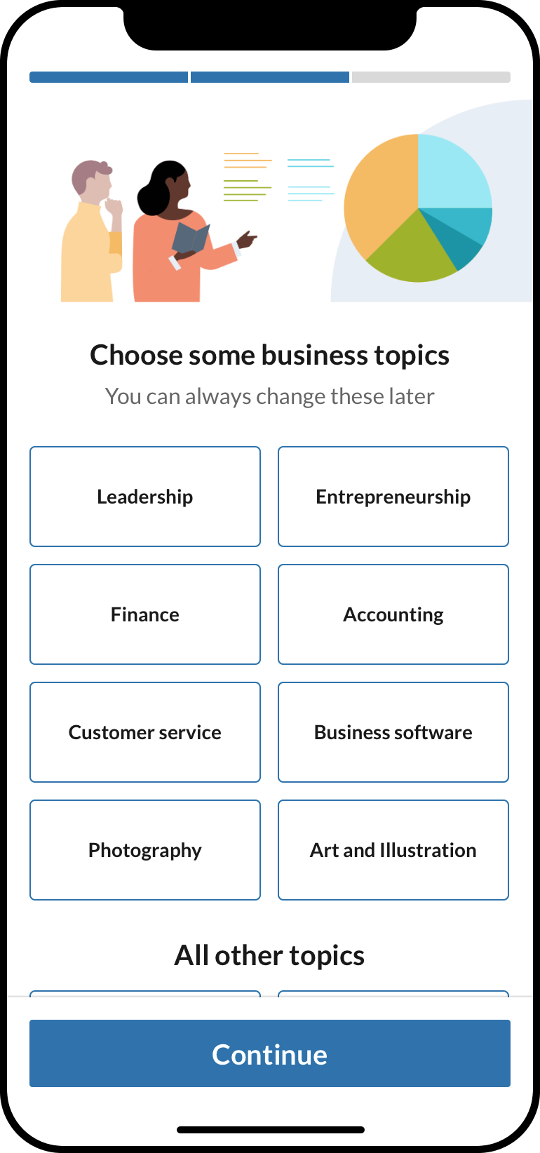 Topics